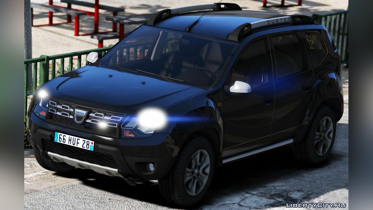 Машины Dacia для GTA 5 от Vinni36 (14 машин Dacia) / Страница 1