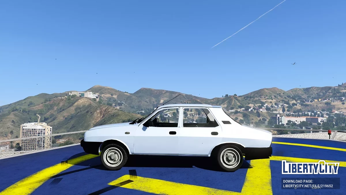 Dacia 1310 Berlina / GTA 5