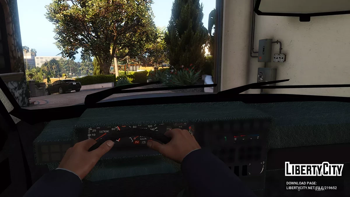 Dacia 1310 Berlina / GTA 5