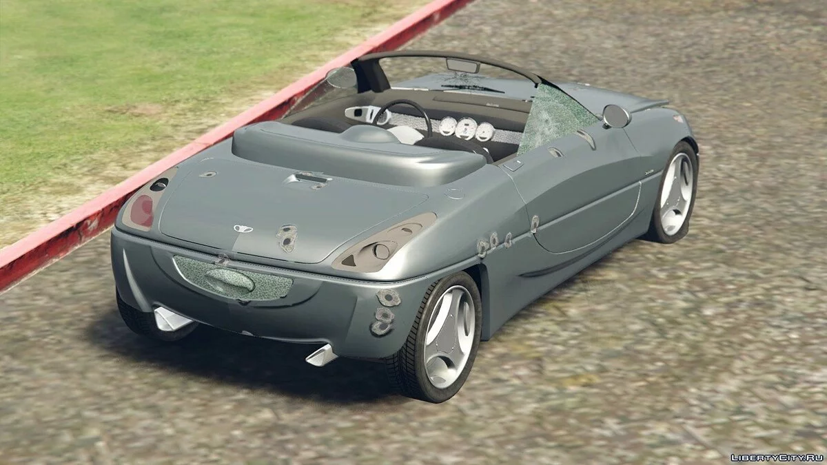 1997 Daewoo Joyster Concept [Add-On + Tuning] v1.4 / GTA 5