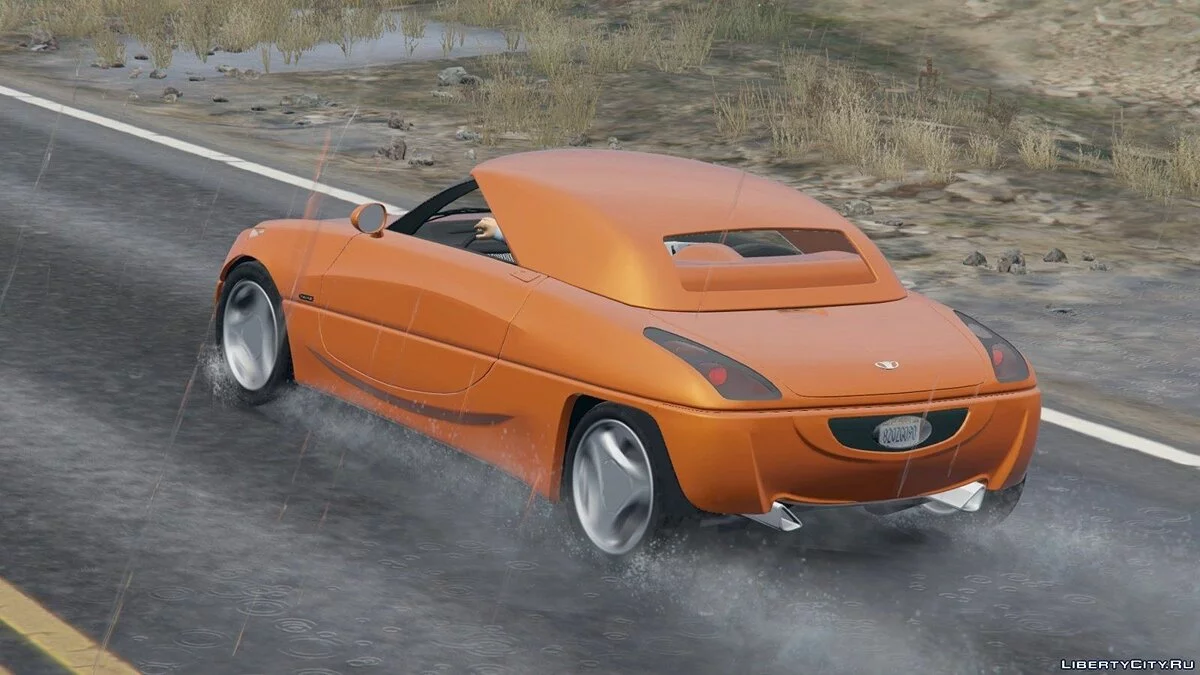 1997 Daewoo Joyster Concept [Add-On + Tuning or Replace] v1.5.1 / GTA 5