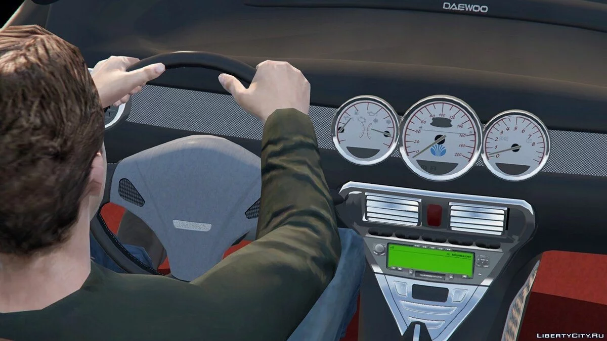 1997 Daewoo Joyster Concept [Add-On + Tuning or Replace] v1.5.1 / GTA 5