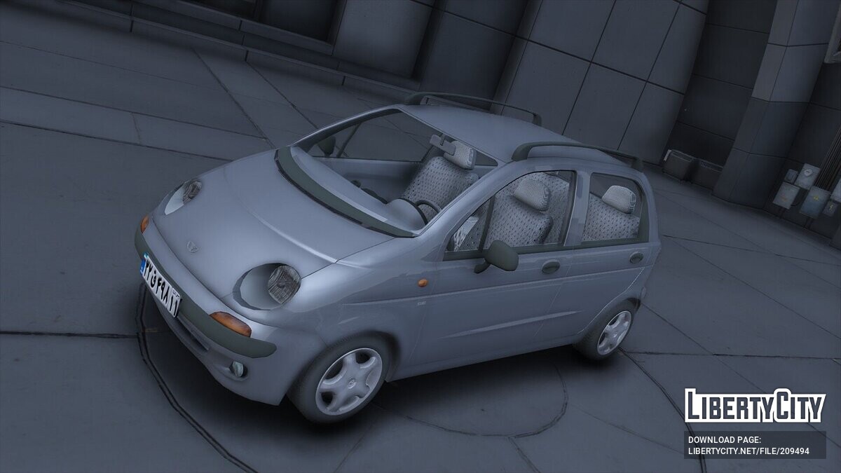 Daewoo для GTA 5: 21 машина Daewoo на ГТА 5 / Файлы отсортированы по  скачиваниям в порядке возрастания / Страница 3