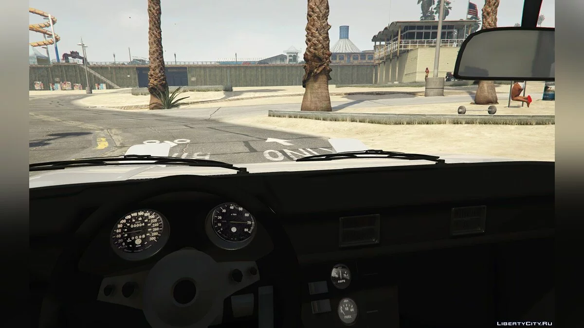 De Tomaso Pantera GTS [Add-On | Tuning] 1.1 / GTA 5