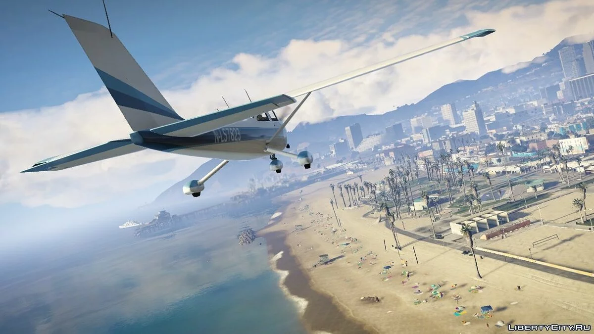Тема GTA 5 / GTA 5