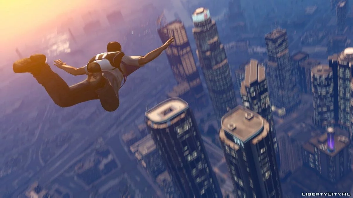 Тема GTA 5 / GTA 5