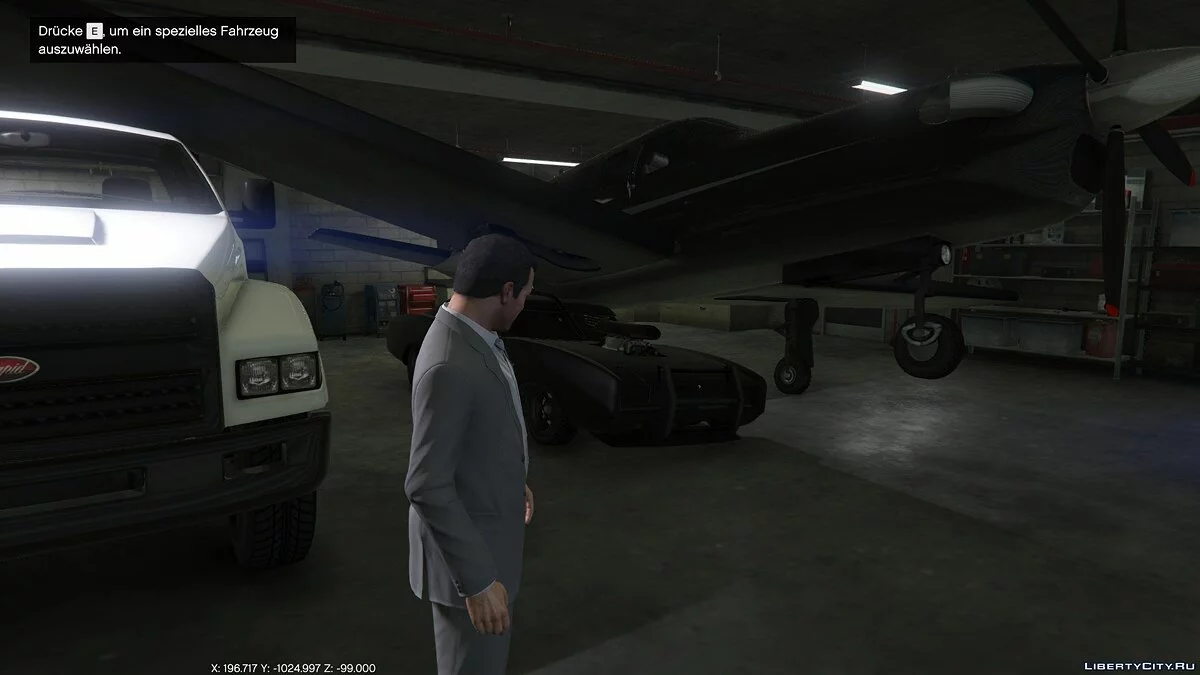 Buy Online/Special Vehicles in SP with game website 1.8 / GTA 5