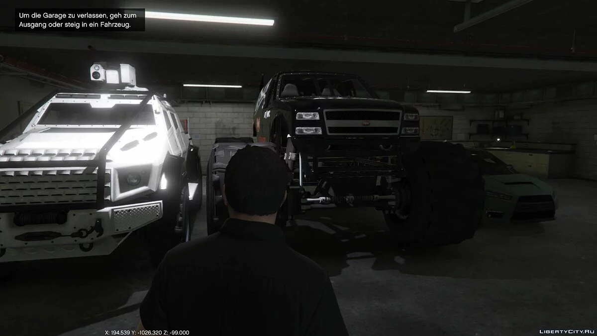 Buy Online/Special Vehicles in SP with game website 1.8 / GTA 5