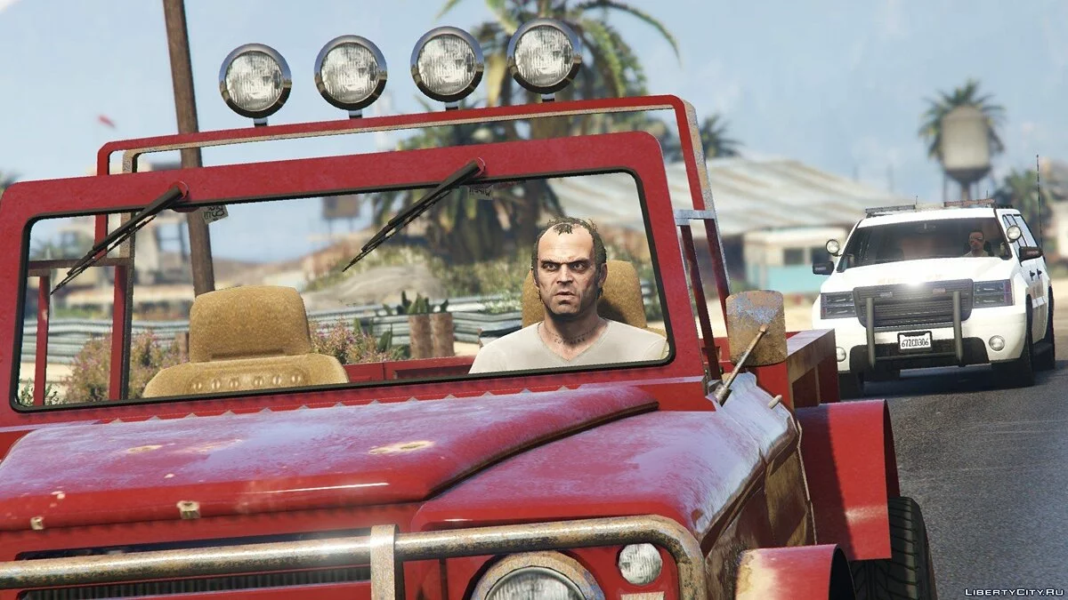 Cops: Back on the Beat 2.0 / GTA 5