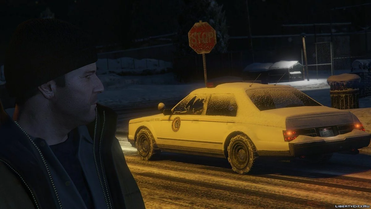 Cops: Back on the Beat 2.0 / GTA 5