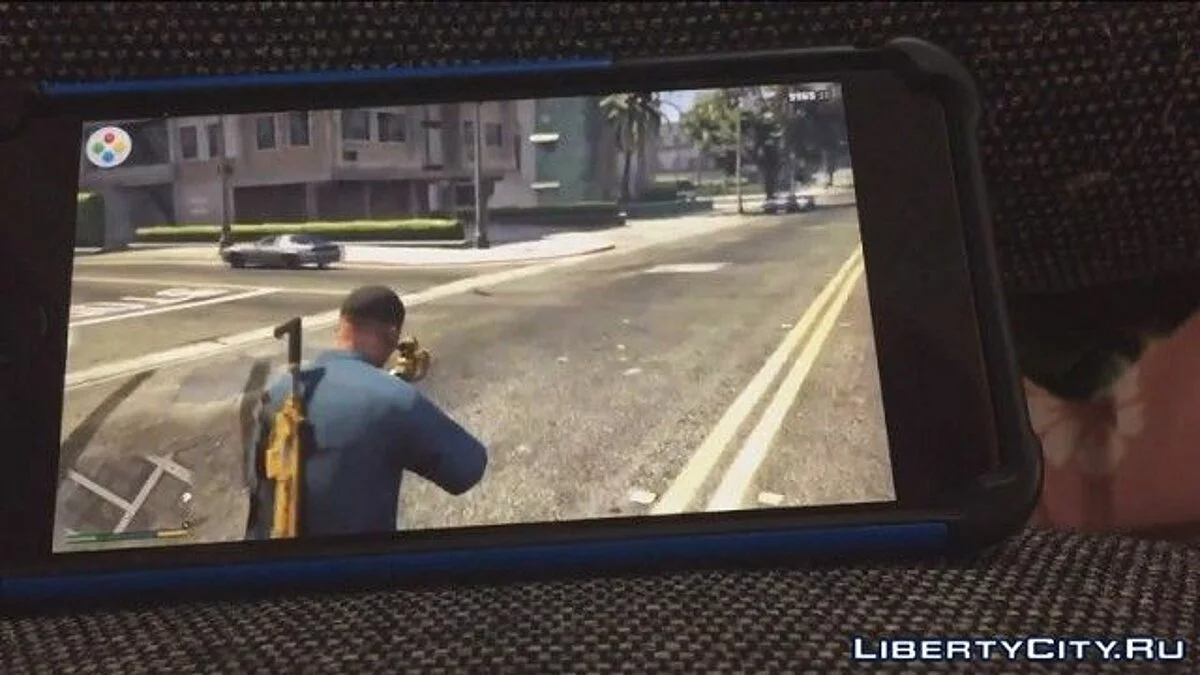 Supplement Scripts for Remotr / GTA 5