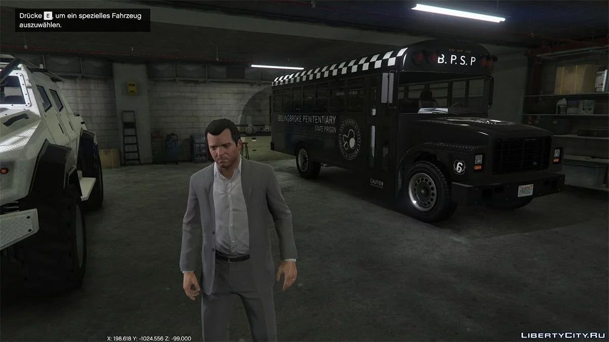 Buy Online/Special Vehicles in SP via in-game website 2.2 / GTA 5
