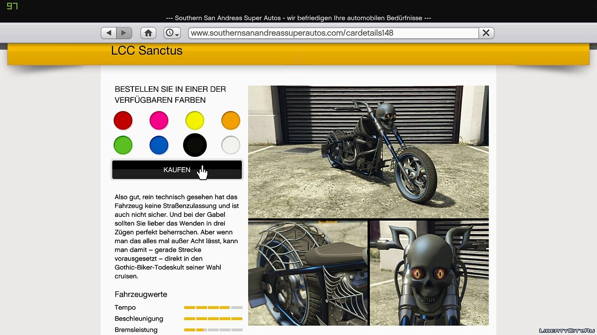 Скачать Buy Online/Special Vehicles in SP via in-game website 2.2 для GTA 5