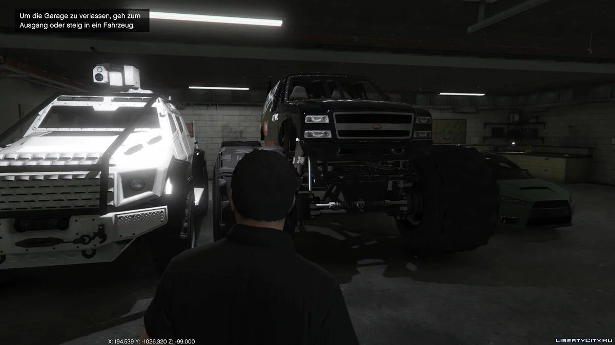 Buy Online/Special Vehicles in SP via in-game website 2.2 / GTA 5