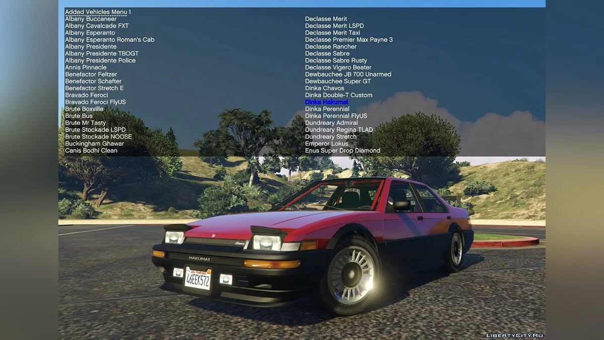 Simple Trainer Support for IVPack v1.0.125 / GTA 5