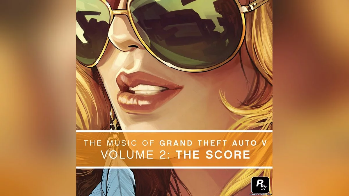 The Music Of Grand Theft Auto 5 / GTA 5