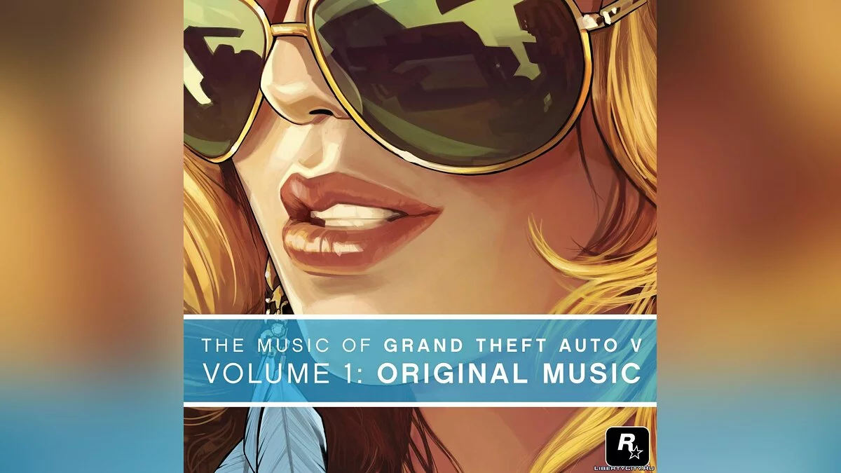 The Music Of Grand Theft Auto 5 / GTA 5