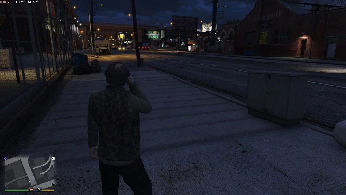 Увеличение FPS на видеокартах RTX (DLSS Frame Generation) / GTA 5