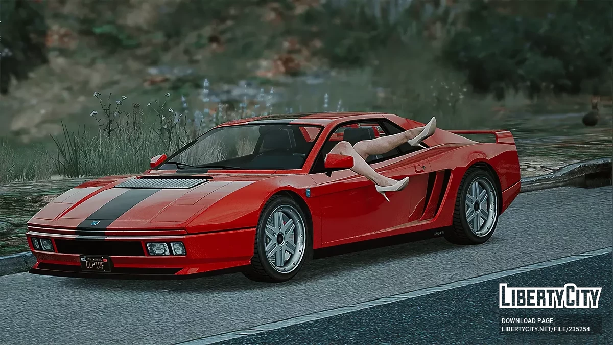 Calyx's Female Pose Pack / GTA 5