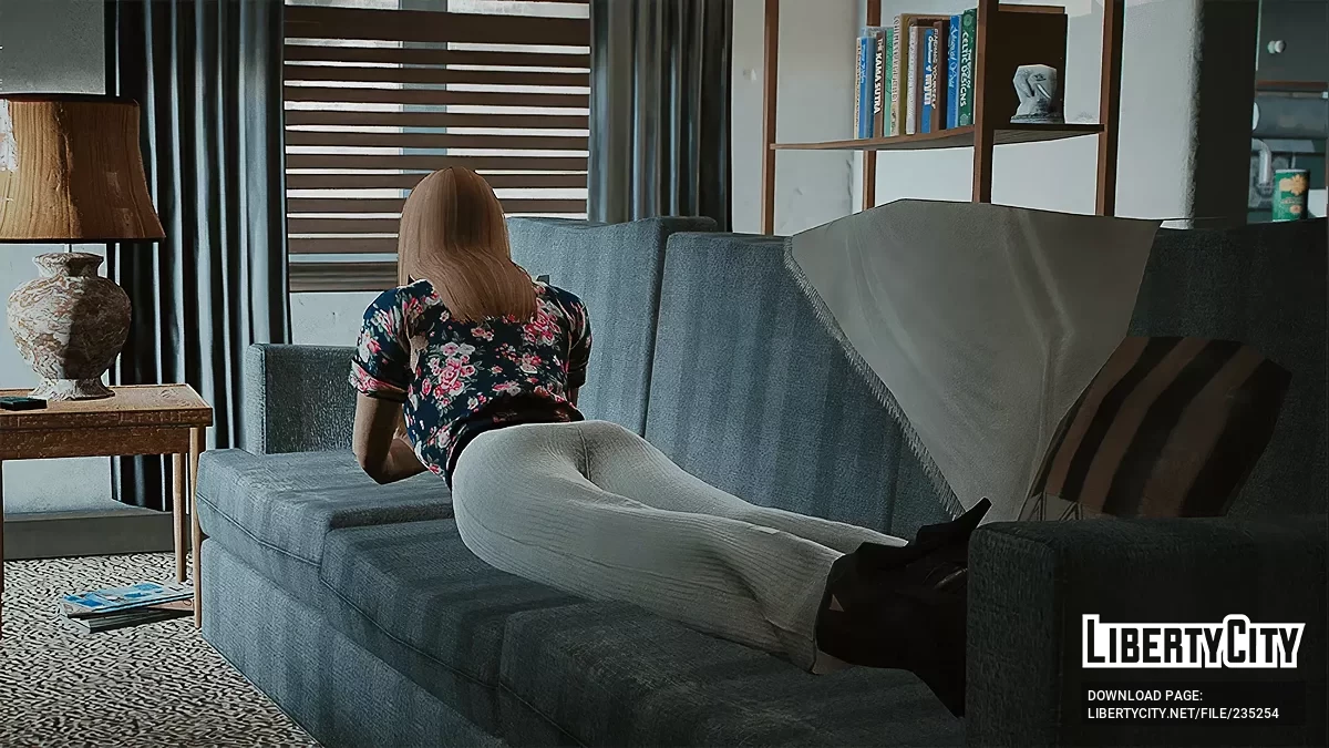 Calyx's Female Pose Pack / GTA 5