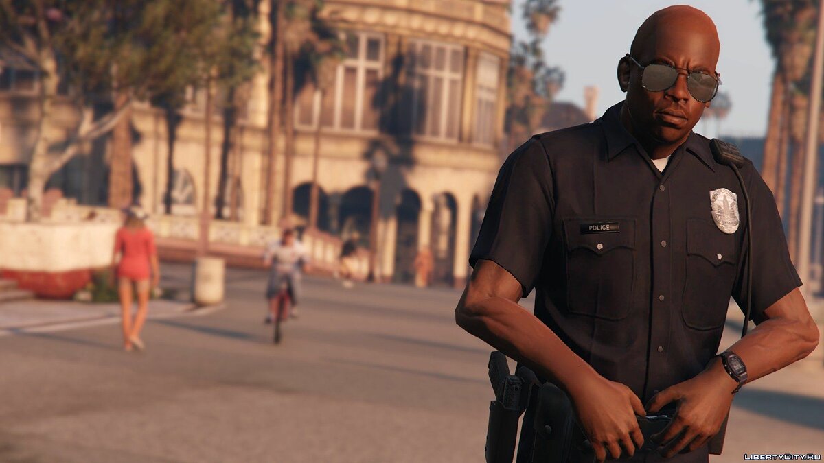 Cops: Back on the Beat 2.0 для GTA 5 - Картинка #5
