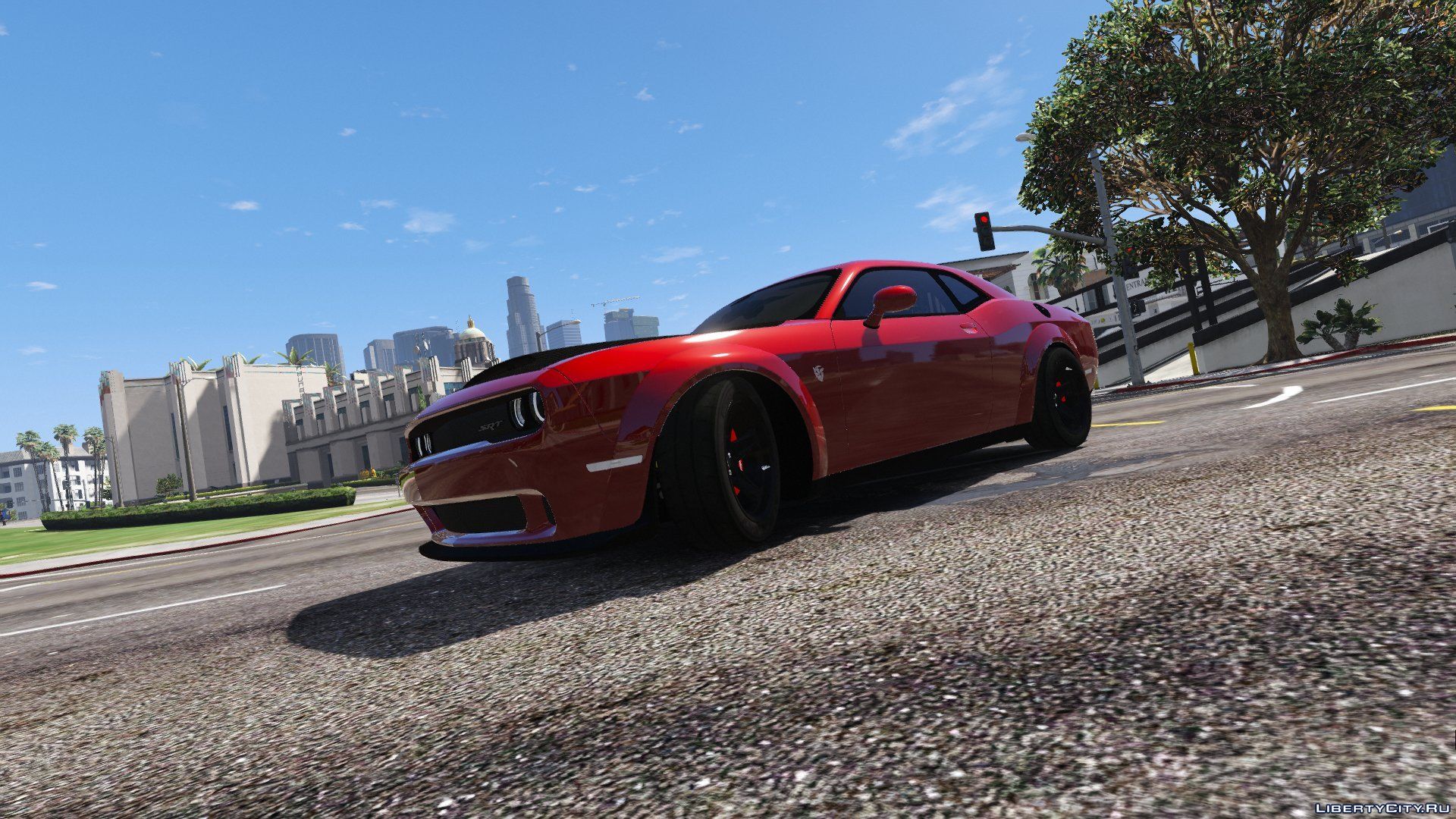 Мод на гта 5 додж. Dodge Challenger GTA 5. Додж Челленджер демон ГТА 5. Додж демон в ГТА 5. Додж ГТА 5.