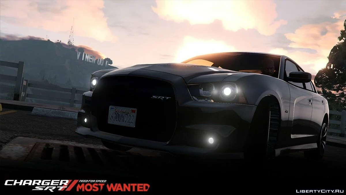 2012 Dodge Charger SRT8 1.0 / GTA 5