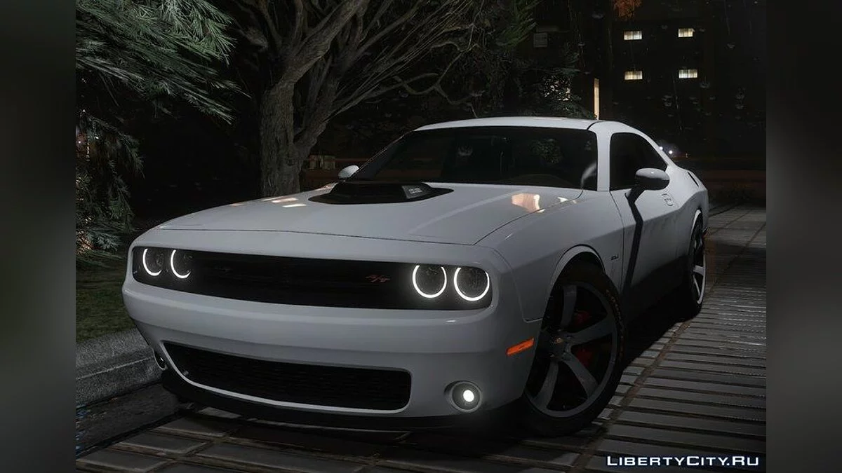 2015 Dodge Challenger [Add-On | Stock / Shaker / Hellcat] / GTA 5