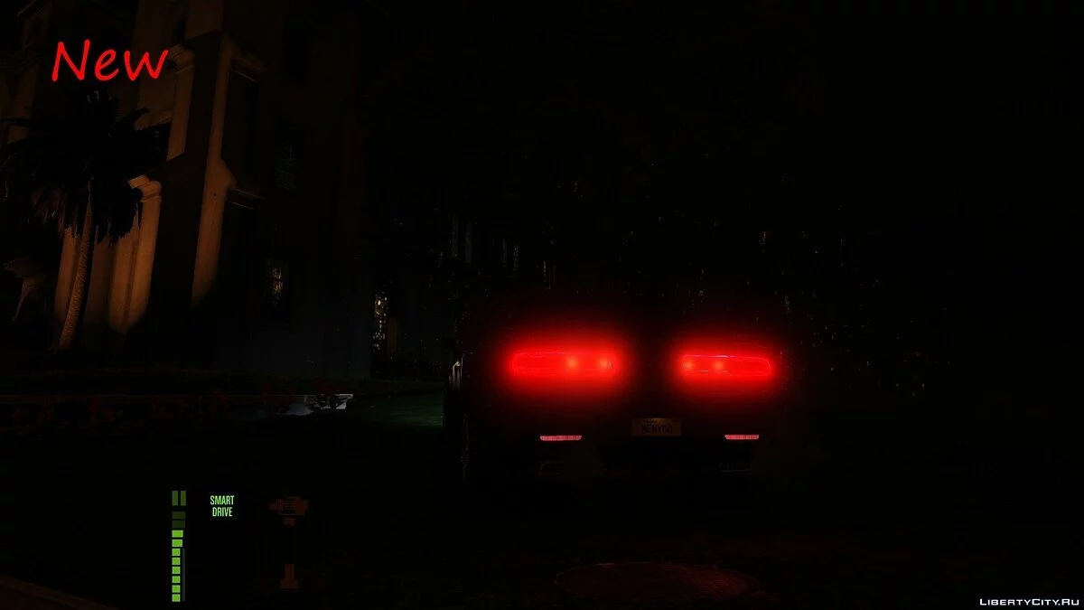 2015 Dodge Challenger Hellcat (+ LibertyWalk Kit Extra) [BETA 2] / GTA 5