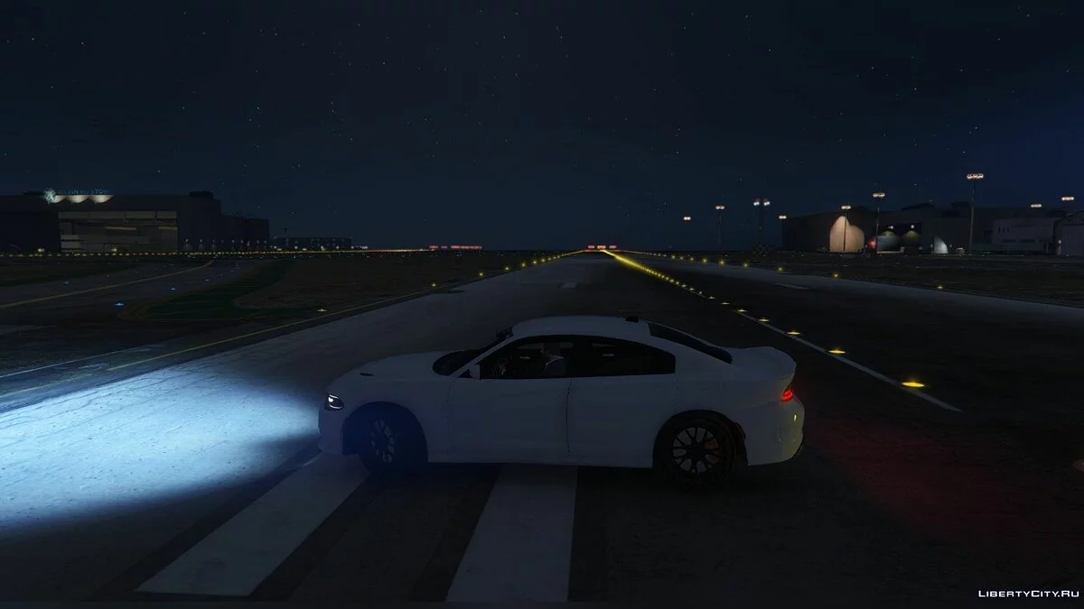 2015 Dodge Charger Hellcat SRT [Add-on / Replace] 1.5 / GTA 5