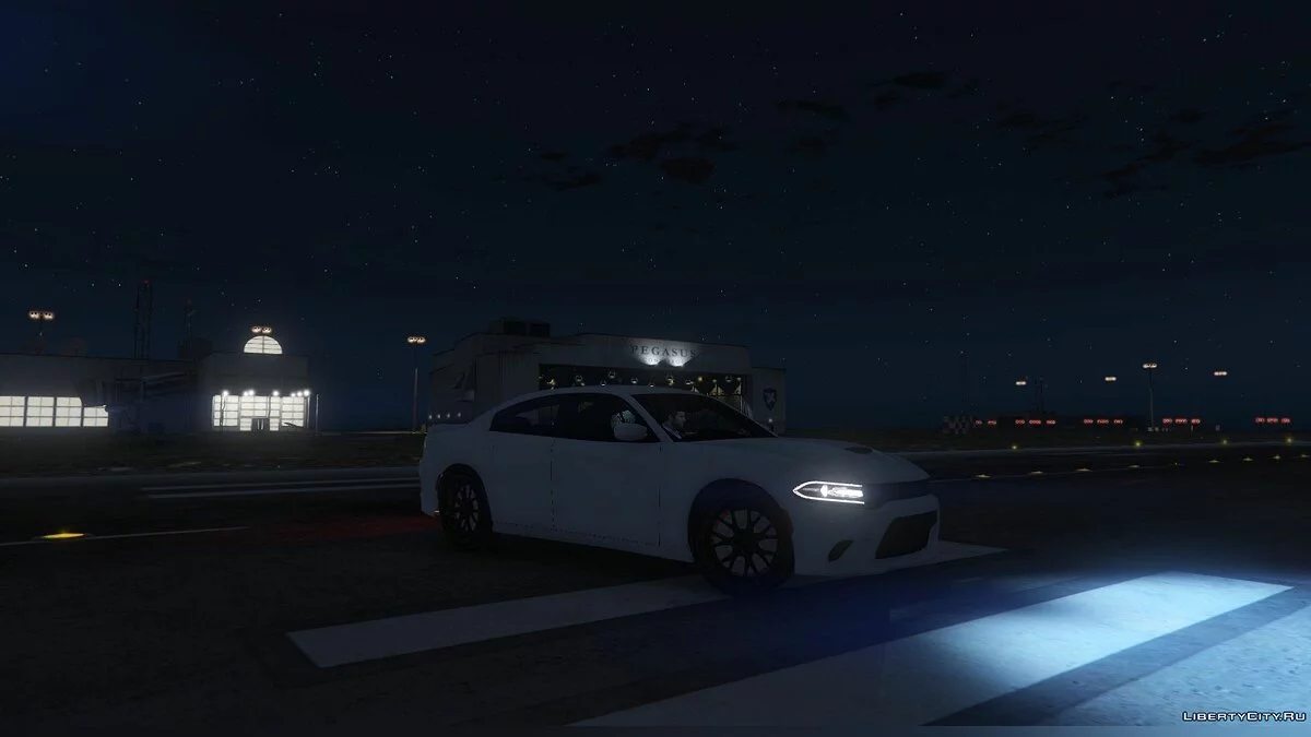 2015 Dodge Charger Hellcat SRT [Add-on / Replace] 1.5 / GTA 5