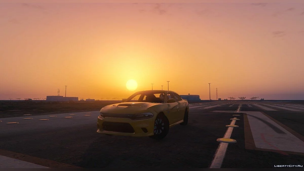 2015 Dodge Charger Hellcat SRT [Add-on / Replace] 1.5 / GTA 5