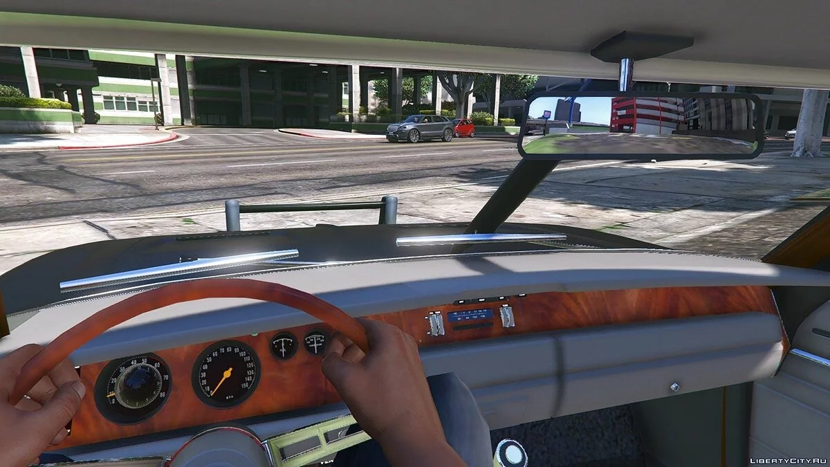 Dodge Charger O Death 1969 [Add-On / Replace] / GTA 5