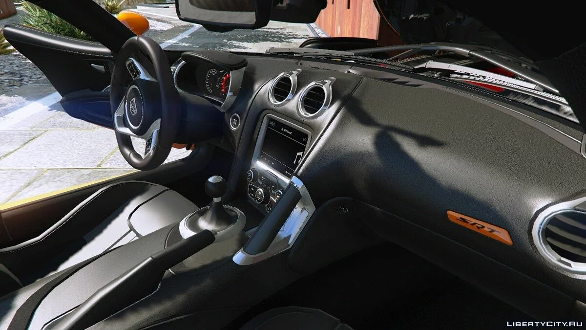 2016 SRT Viper ACR (T/A) [Add-On] / GTA 5