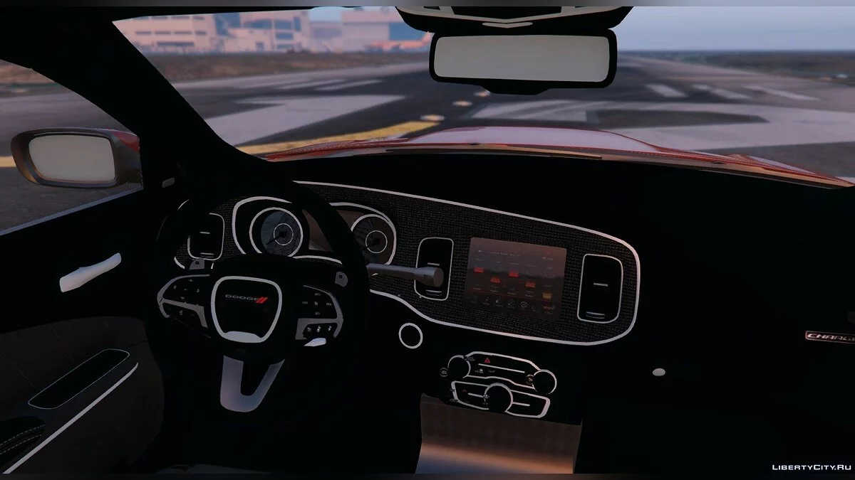 2015 Dodge Charger Hellcat SRT [Add-On / Replace] 2.0 / GTA 5