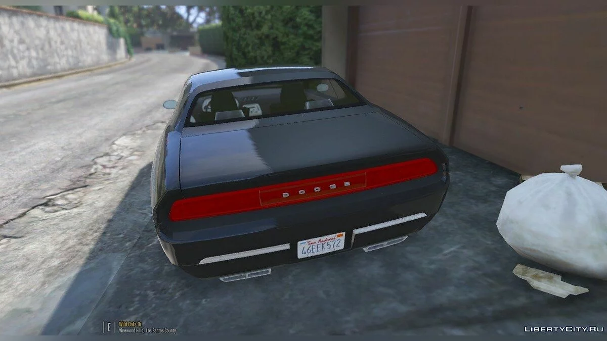 2006 Dodge Challenger / GTA 5
