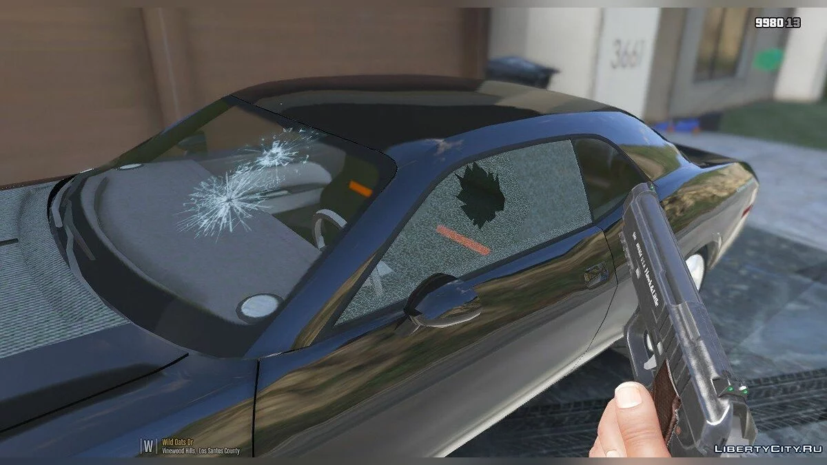 2006 Dodge Challenger / GTA 5