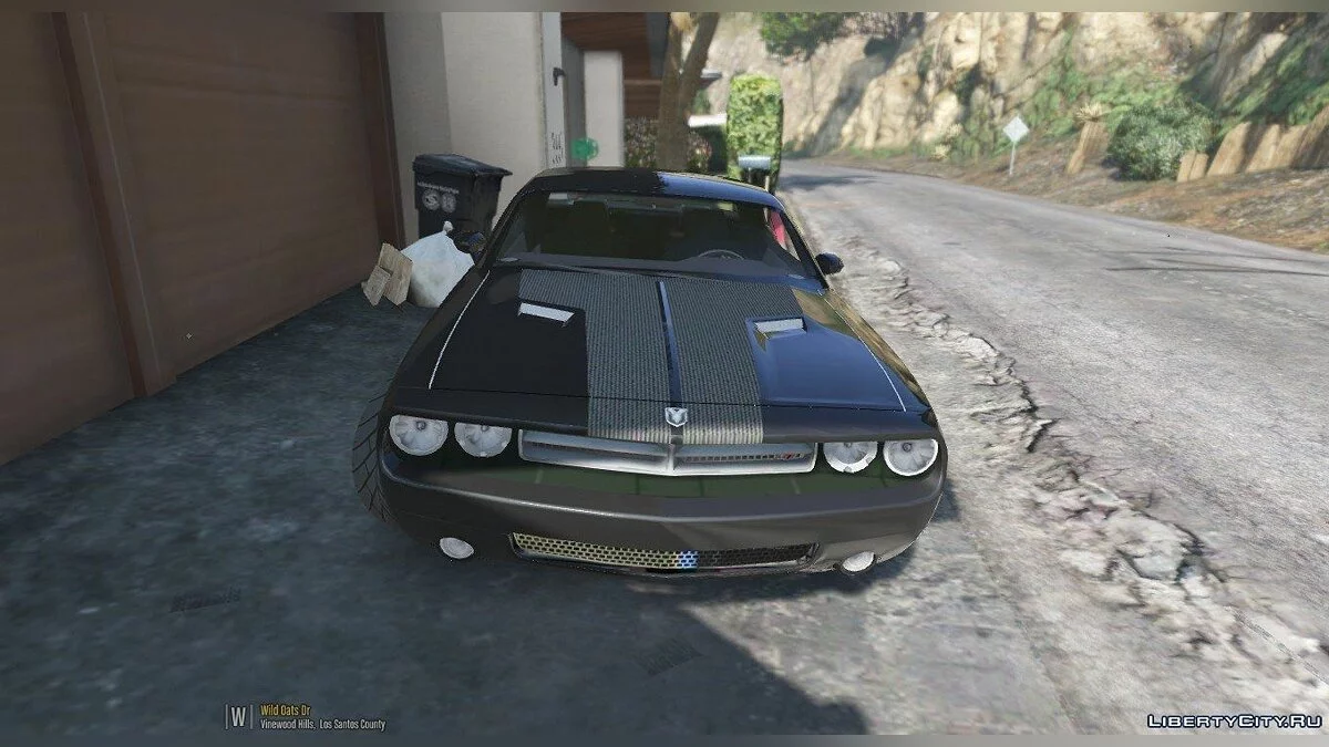 2006 Dodge Challenger / GTA 5