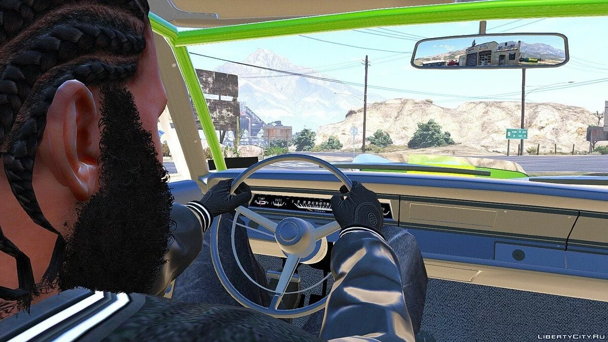 1968 Dodge Dart HEMI Super Stock [Add-On / Replace | Animated] 1.1 / GTA 5