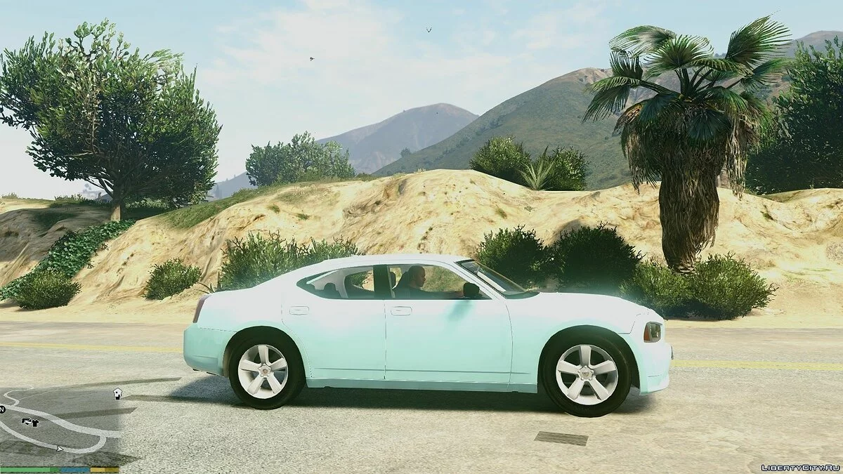 2006-'10 SRT8 Dodge Charger [Unlocked | Template] 1.0 / GTA 5