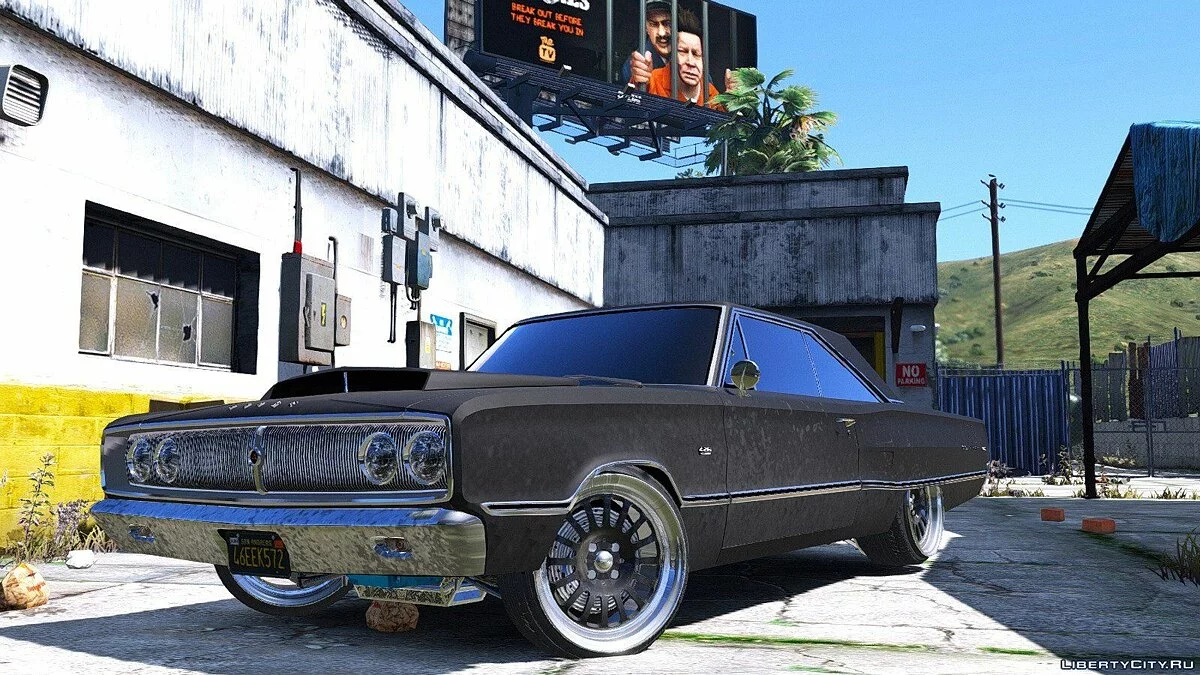 1967 Dodge Coronet 440 [Add-On / Replace | Animated] 1.0 / GTA 5