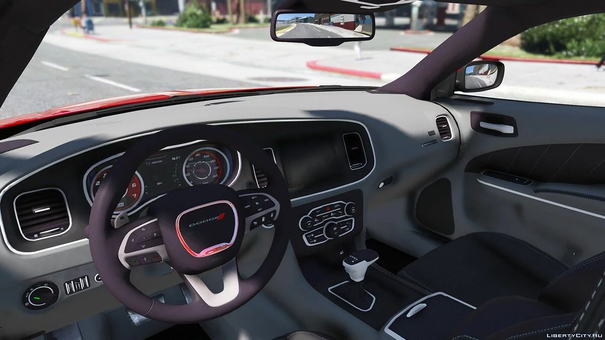 2016 Dodge Charger SE 1.2 / GTA 5