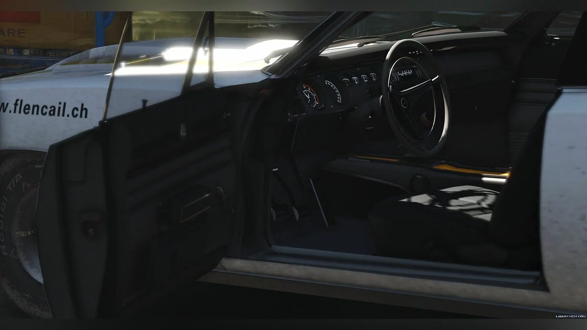 1969 Dodge Charger R/T [Add-On / Replace | Tuning | HQ] 1.1 / GTA 5