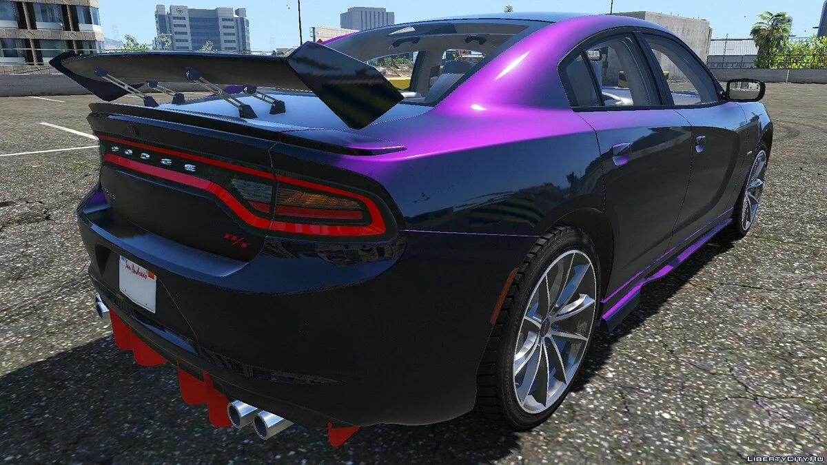 2015 Dodge Charger R/T LD 1.0 / GTA 5