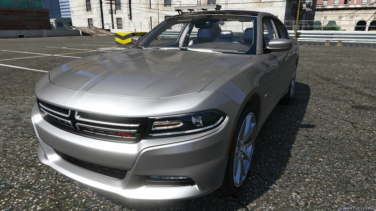 2015 Dodge Charger R/T LD 1.0 / GTA 5
