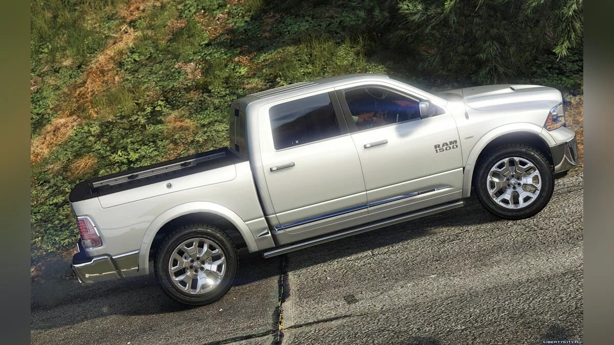 2016 Dodge Ram Limited [Add-On / Replace | Tuning] 1.0 / GTA 5