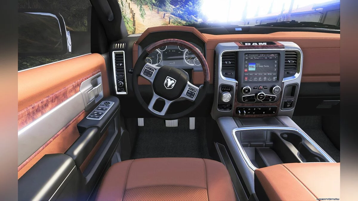 2016 Dodge Ram Limited [Add-On / Replace | Tuning] 1.0 / GTA 5