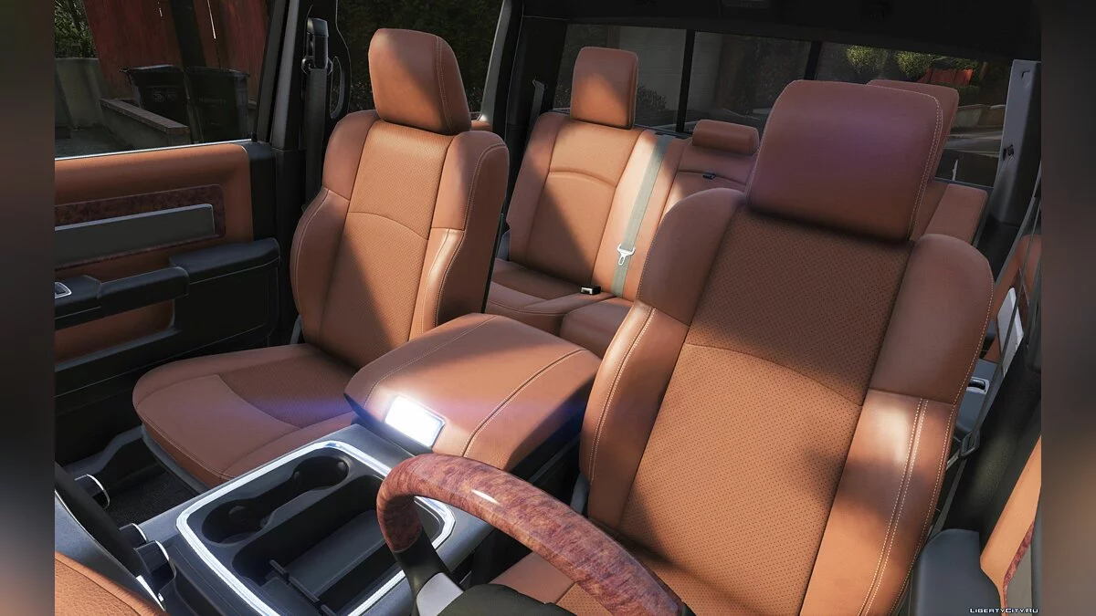 2016 Dodge Ram Limited [Add-On / Replace | Tuning] 1.0 / GTA 5