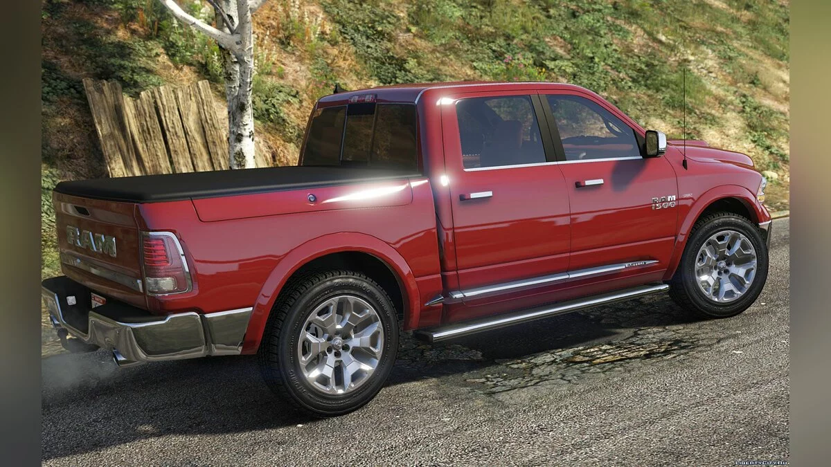 2016 Dodge Ram Limited [Add-On / Replace | Tuning] 1.0 / GTA 5