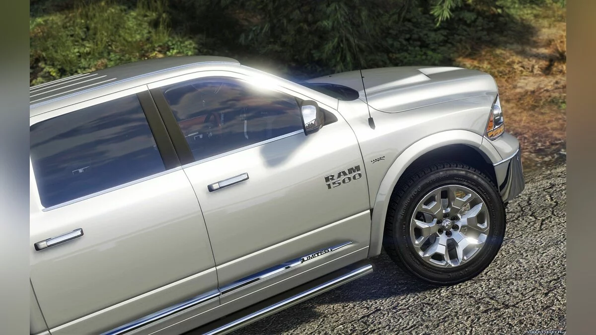 2016 Dodge Ram Limited [Add-On / Replace | Tuning] 1.0 / GTA 5